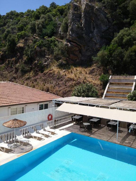 Kavala Hotel Turunç Exterior foto