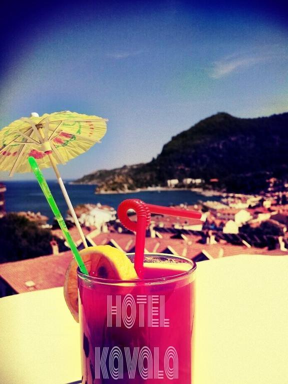 Kavala Hotel Turunç Exterior foto
