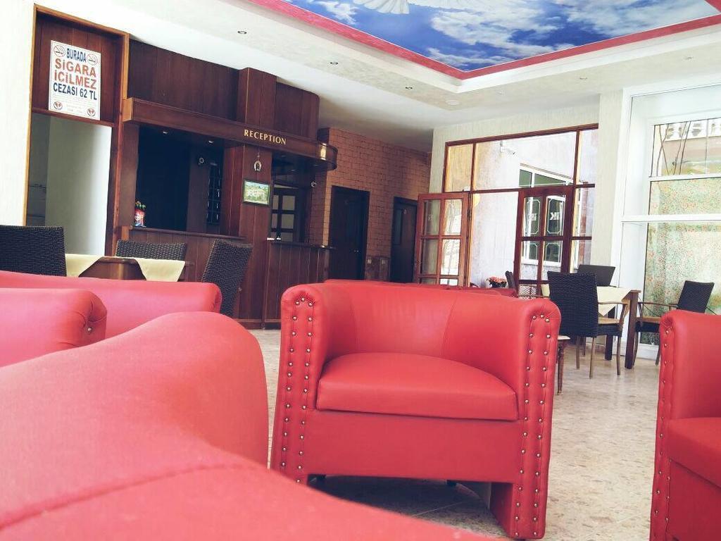 Kavala Hotel Turunç Exterior foto