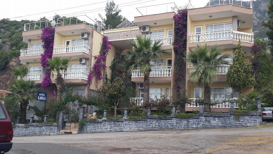 Kavala Hotel Turunç Exterior foto