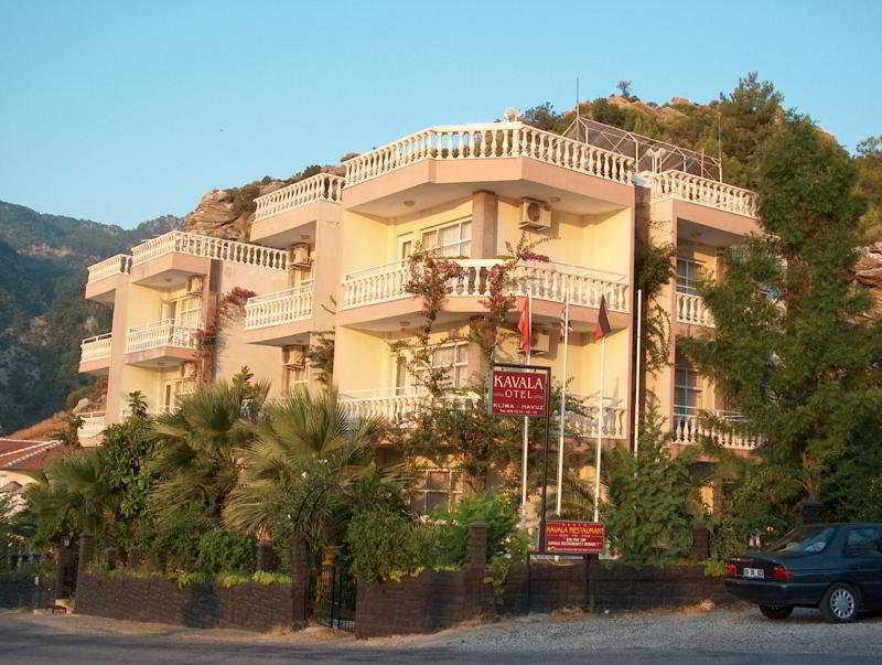 Kavala Hotel Turunç Exterior foto