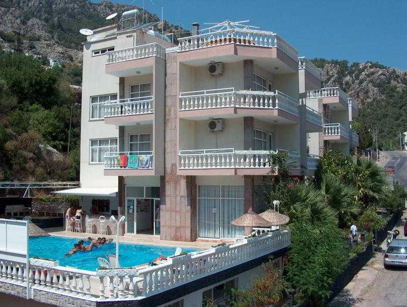 Kavala Hotel Turunç Exterior foto